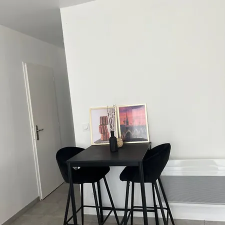 דירה Ekr - Terrasse Privee 2 Carbon-Blanc