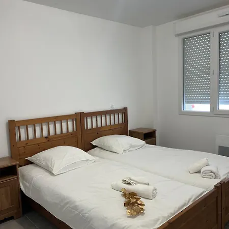 Διαμέρισμα Moderne Et Spacieux Avec Terrasse Privee 2