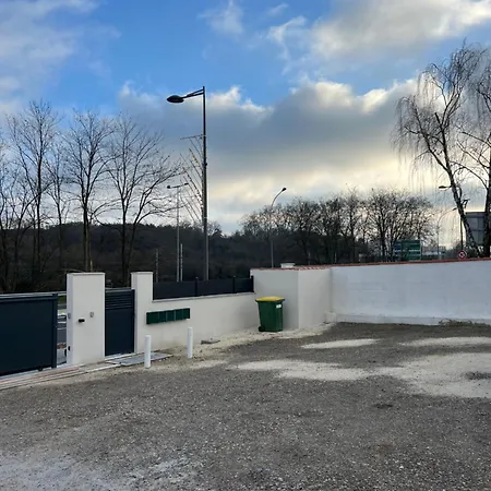 Moderne Et Spacieux Avec Terrasse Privee 2 Διαμέρισμα Carbon-Blanc