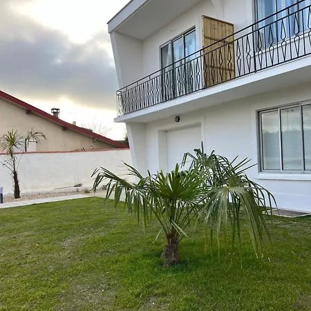 Moderne Et Spacieux Avec Terrasse Privee 2 Διαμέρισμα Carbon-Blanc