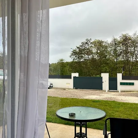 Lägenhet Ekr - Terrasse Privee 2