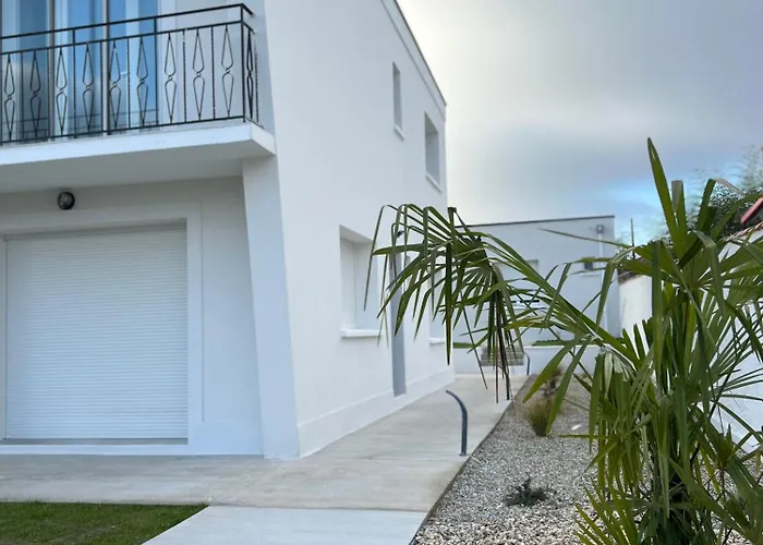 Moderne Et Spacieux Avec Terrasse Privee 2