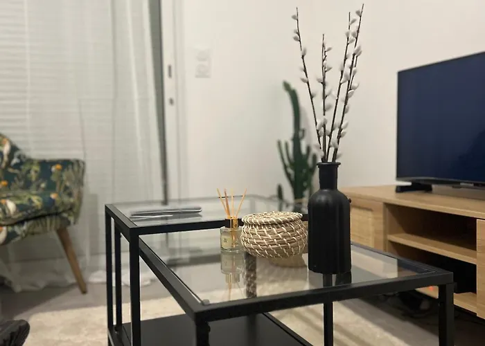 Moderne Et Spacieux Avec Terrasse Privee 2 Апартаменты